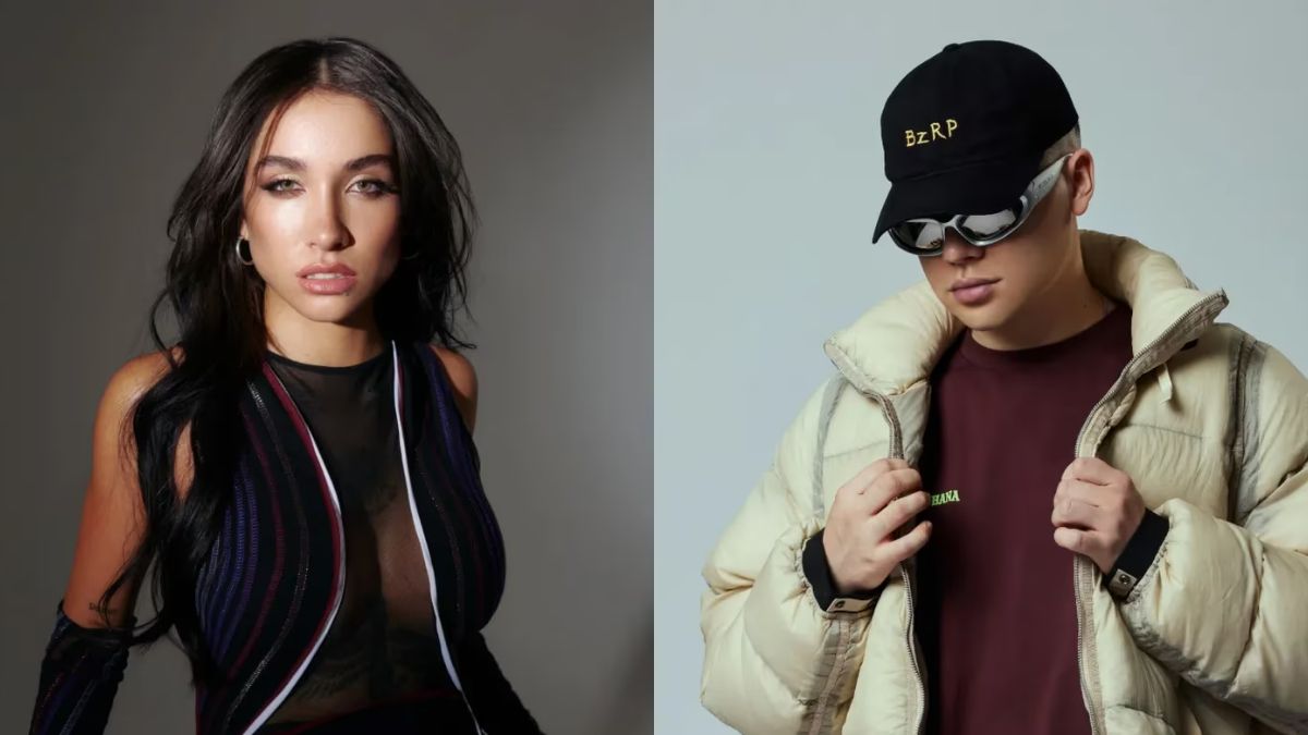 María Becerra y Bizarrap se presentarán en los Latin Grammy