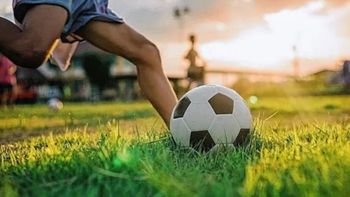 Vuelve la Escuela de Fútbol para los Lobitos