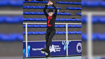 Santino Torena, Oro en el Panamericano de Clubes