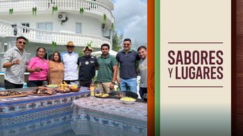 Sabores y Lugares en Alisos Suites FC: un cierre de temporada entre amigos y sabores jujeños
