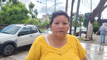 Jujeña pide ayuda: necesita una silla de ruedas para su hijo