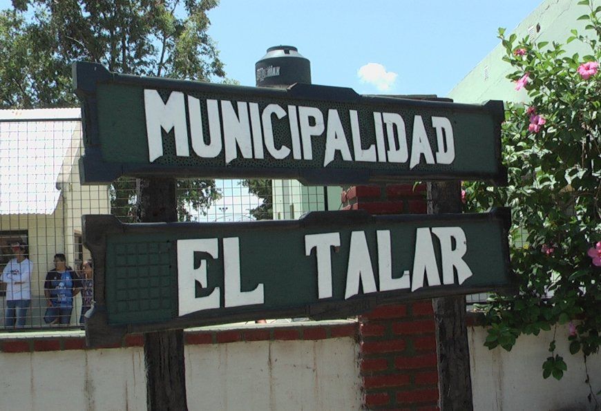 Municipales anticipan corte de ruta en El Talar