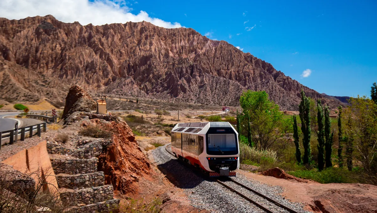 Estudiantes de la UNJu tendrán descuentos en el Tren turístico: todos los detalles