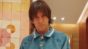 Hacían un cover de Turf en un bar porteño y Joaquín Levinton apareció de sorpresa