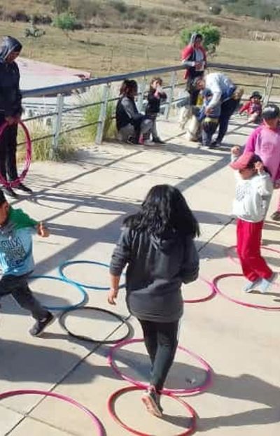El Parque General Belgrano se llena de actividades en estas vacaciones