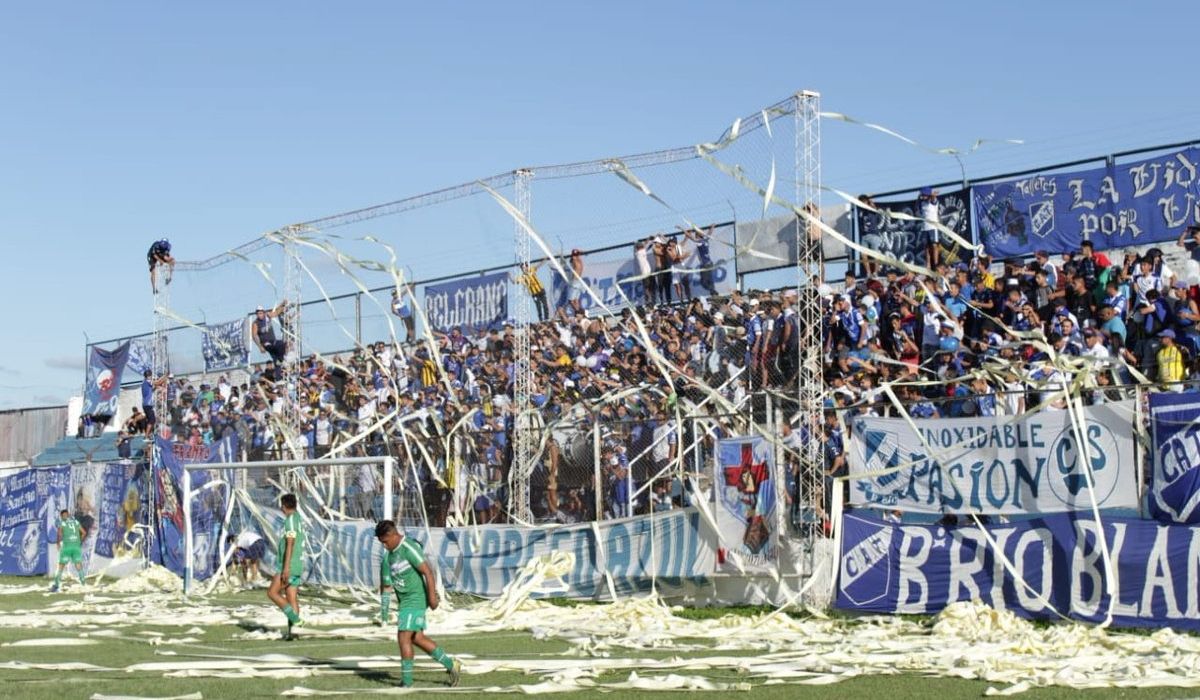 Foto: Club Talleres de Perico (Facebook). Foto: Club Talleres de Perico (Facebook).