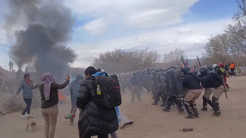 Violento desalojo en una comunidad originaria de Humahuaca: destrozos y heridos