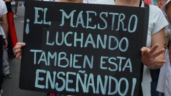 Ser docente en Jujuy: del menoscabo del sistema al sacrificio en el aula