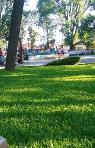 Mateada Fit Folk en el Parque Urbano Deportivo por los feriados patrios