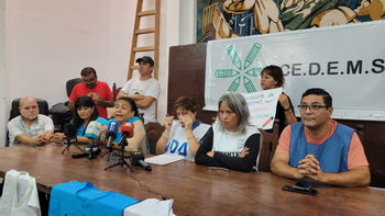 Inicio de clases en Jujuy: marcan un altísimo acatamiento al paro docente