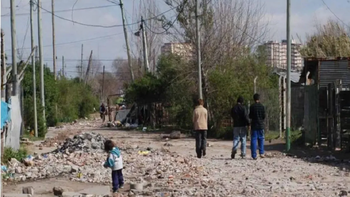 Familia jujeña necesitó más de $1.600.000 para no ser pobre en junio