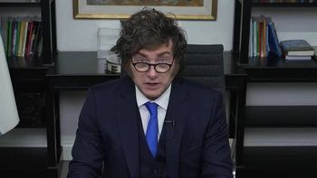 Javier Milei aseguró que Donald Trump es 