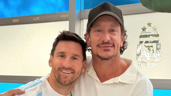 Nico Vázquez y su vínculo con Lionel Messi durante el Mundial: