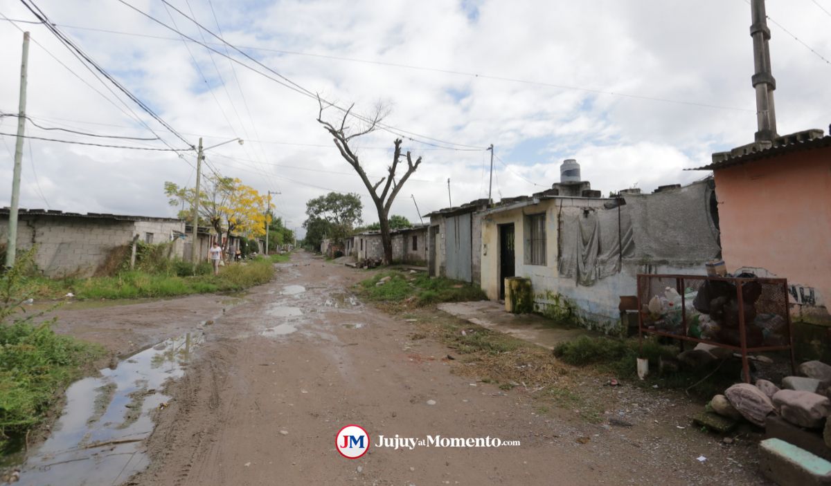 La pobreza en Jujuy llega 33,8% y alcanza a casi 120.000 personas