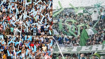 Duelo con ambas parcialidades: Gimnasia y San Miguel tendrán el aliento de su gente