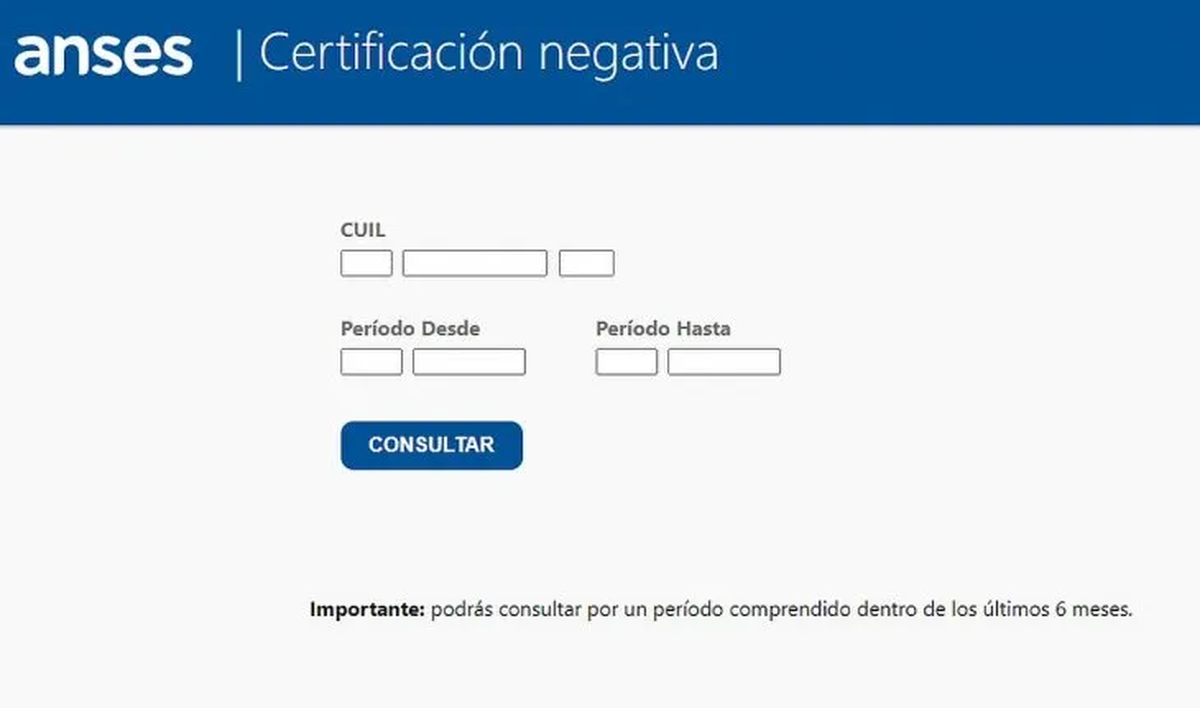 ¿Para Qué Sirve Y Cómo Se Saca La Certificación Negativa De ANSES?