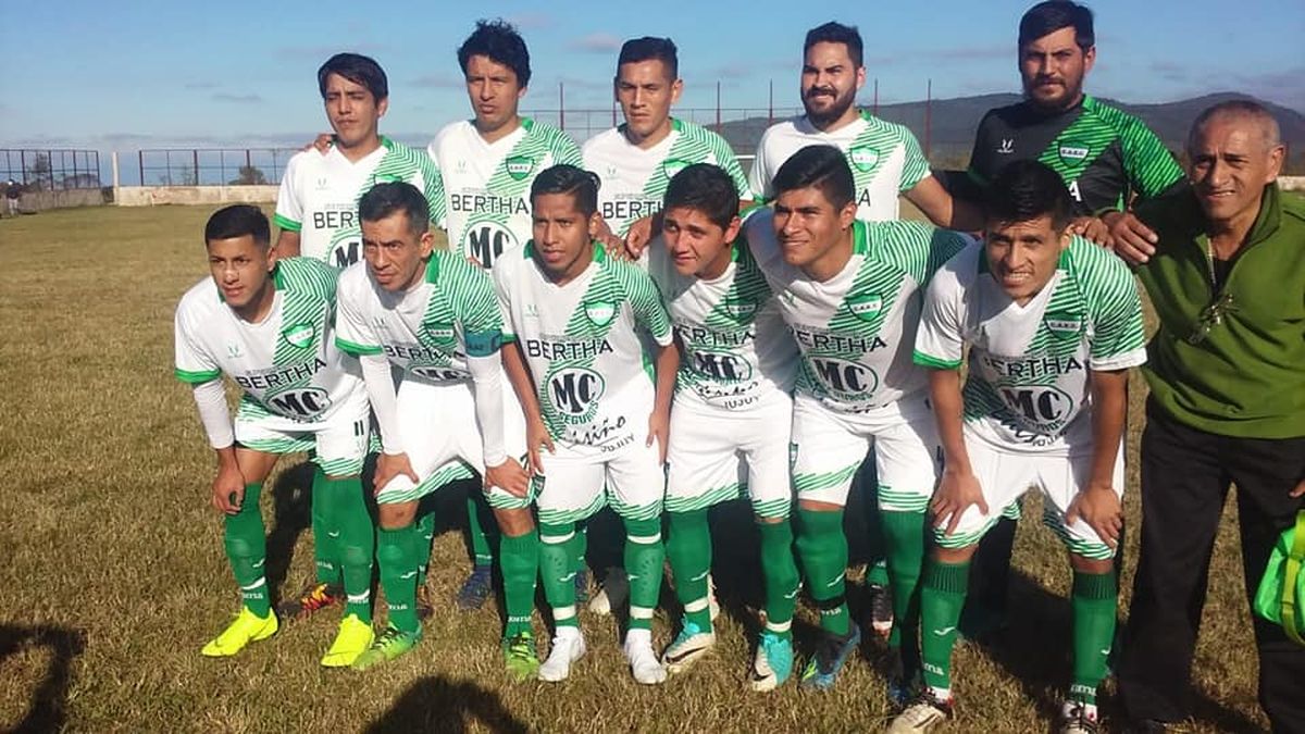 Liga Regional de Fútbol Carmense