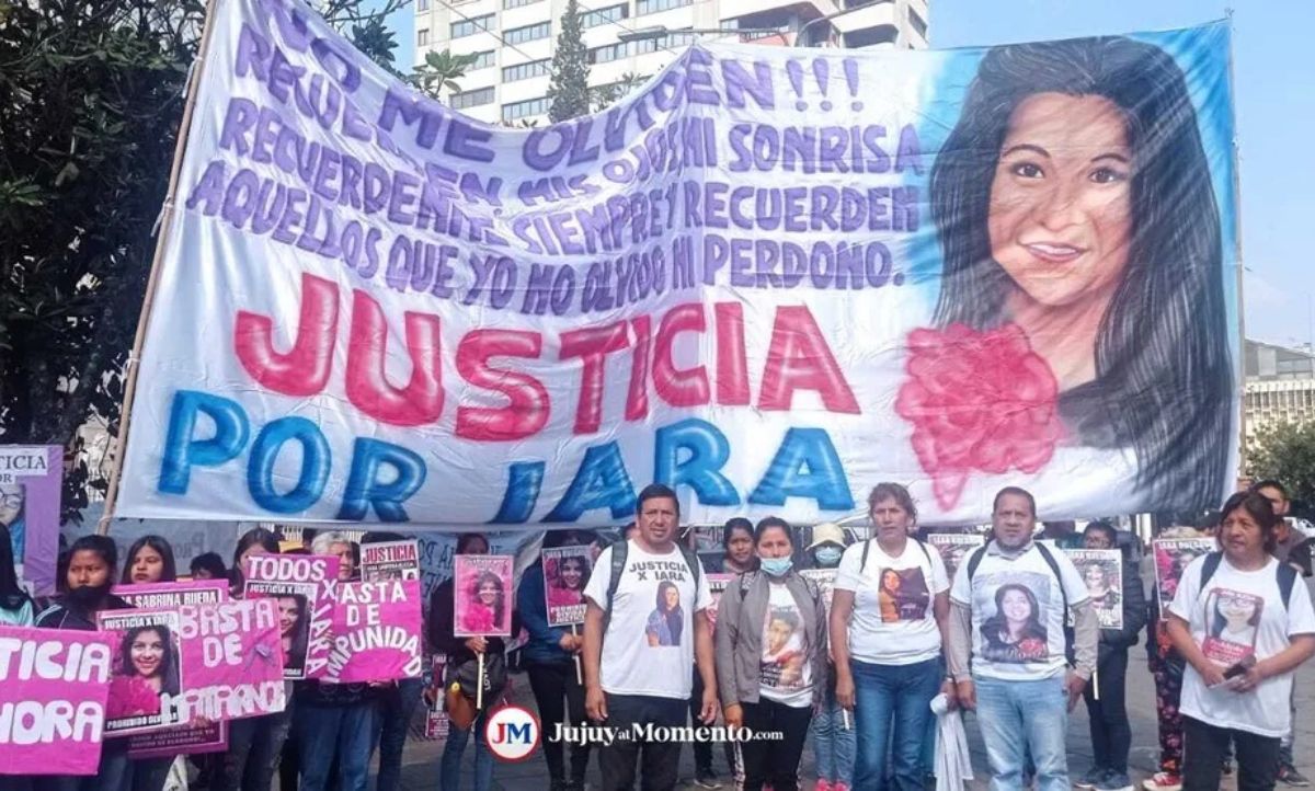 Recién en 2023 habrá fecha de juicio por el femicidio de Iara Rueda