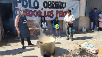 Alto Comedero: un comedor no cuenta con recursos y hay temor a que cierre