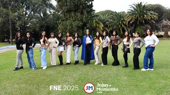 El Colegio Secundario de Artes N°53 elige a su nueva soberana