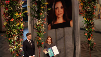 Premio Nobel de la Paz a María Corina Machado: su hija recibió el galardón