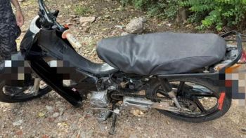 Insólito: se robó una moto de la vereda de la Brigada de Investigaciones de Perico