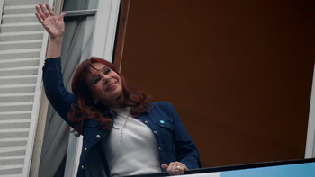 La Corte Suprema ratificó que Cristina Kirchner deberá seguir usando la tobillera electrónica
