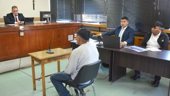 Condenado por cruzar un río crecido en camioneta y provocar la muerte de una mujer