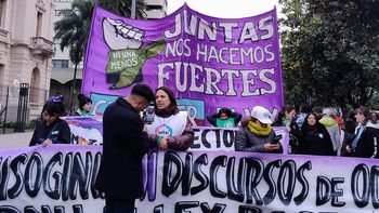 Jujuy marchará contra la Violencia hacia las Mujeres