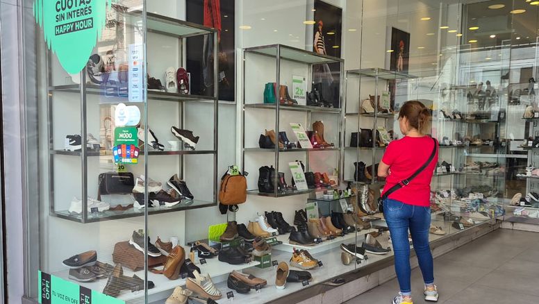 Comercios al límite: ante la situación crítica, lograron un acuerdo de alivio fiscal