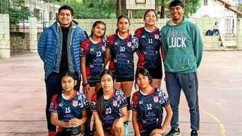 Monterrico dio el gran paso al vóley federado