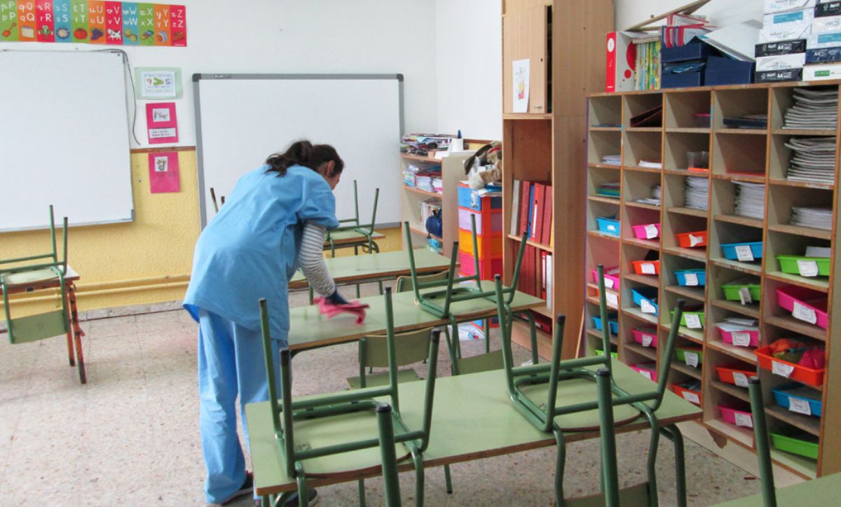 Jujuy sigue padeciendo la falta de personal en escuelas