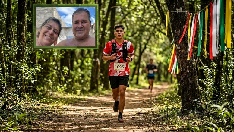 Corazón y Solidaridad, Perico prepara una carrera especial