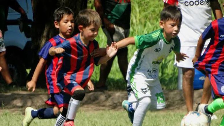 Fútbol y fiesta patronal, vuelve la 
