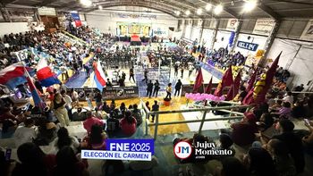 Viví la previa de la elección de El Carmen por Canal 2