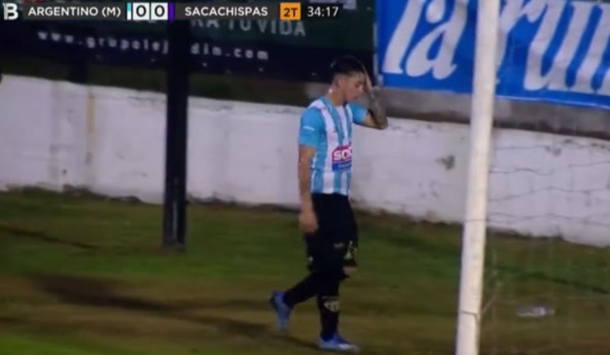 Talleres (RdE) 0-0 Sacachispas, Primera División B