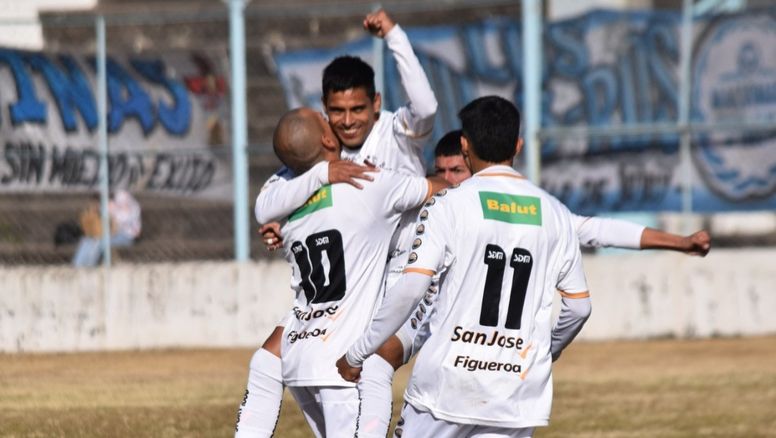 Gane o pierda el clásico, Zapla clasifica al Regional