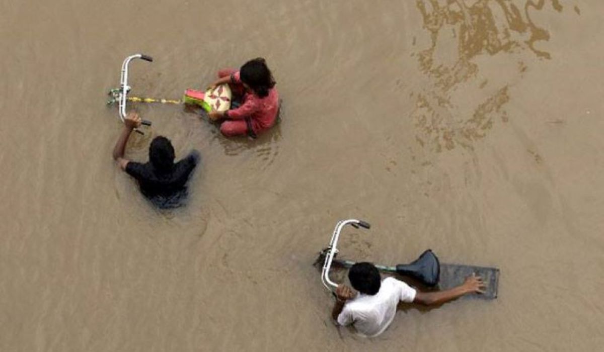Al menos 10 muertos y 18 desaparecidos por inundaciones en India