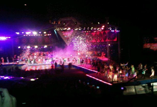 Macarena Ailén Sciutto es la Reina Nacional de los Estudiantes 2011