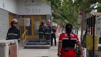 Pánico en Monterrico: evacuaron de urgencia una escuela por amenaza de bomba