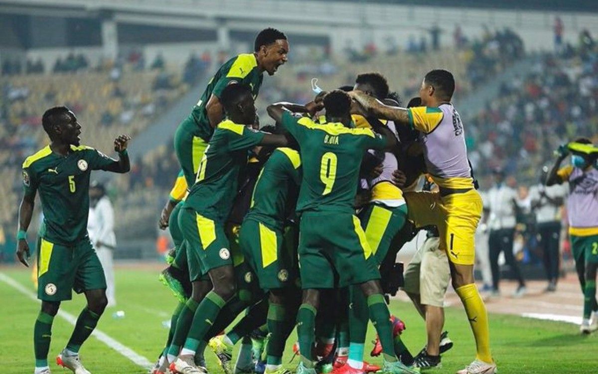 Senegal derrotó a Egipto y es el nuevo campeón africano