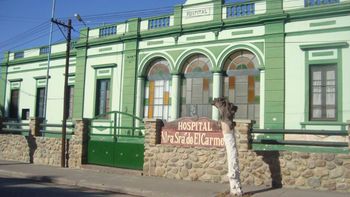 El Hospital de El Carmen se suma a la modalidad de Turnos por WhatsApp