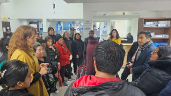 Polo Cultural de Perico: comerciantes notificados de un inminente desalojo
