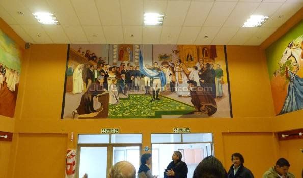 Inauguraron la Casa de la Historia y la Cultura del Bicentenario en Palpalá