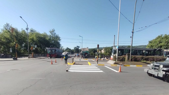 ¡Atención! Restricciones de estacionamiento en Av. 19 de Abril