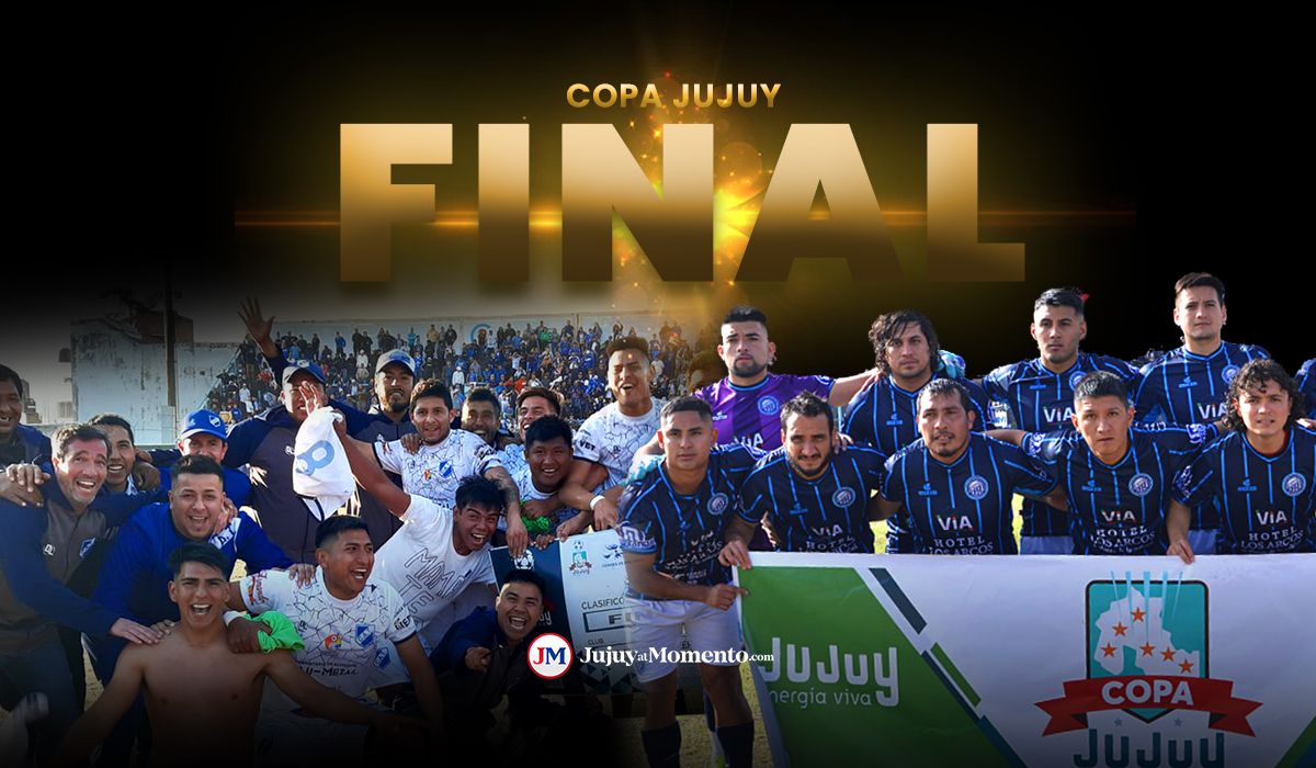Copa Jujuy: Todo lo que tenés que saber de las finales en Perico