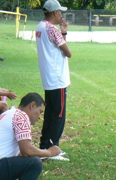 Gabriel Cruz asumió un nuevo desafío en Monterrico San Vicente