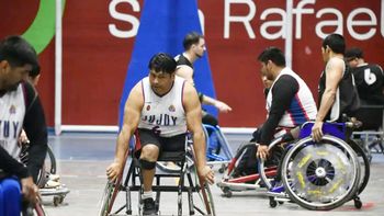 Jujuy Básquet adaptado cerró una gira perfecta en Mendoza