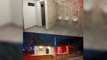 El Suri Rugby Club inauguró modernos vestuarios