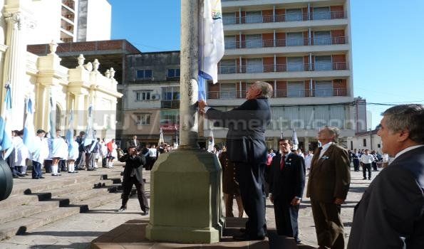Se conmemoró el Día de la Reconquista de Jujuy